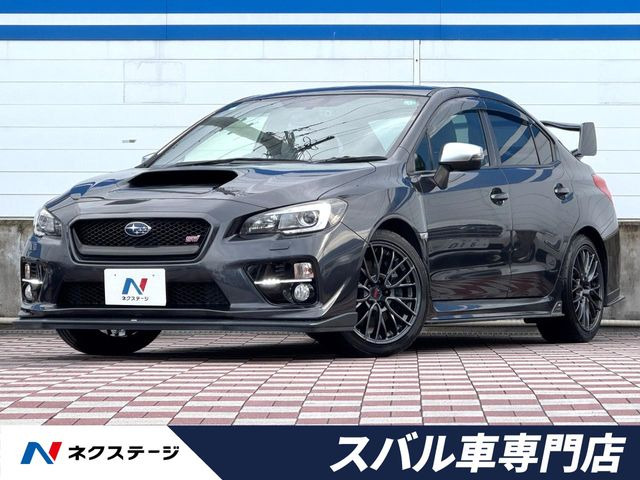 WRX STI 2.0 タイプS 4WD 