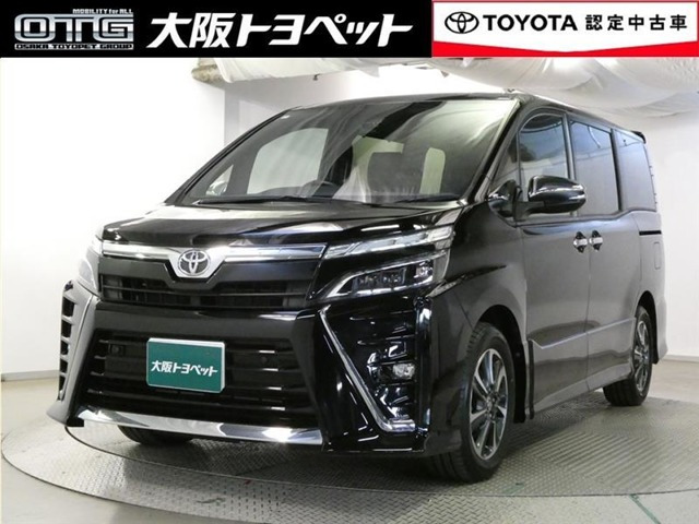 ヴォクシー 2.0 ZS 煌III 