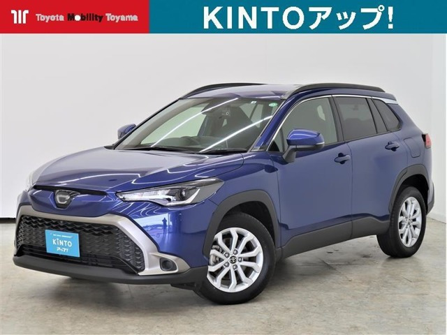カローラクロス 1.8 S 