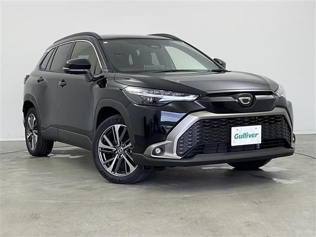 カローラクロス 1.8 ハイブリッド Z E-Four 4WD サンルーフ