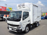 キャンター 冷蔵冷凍車 