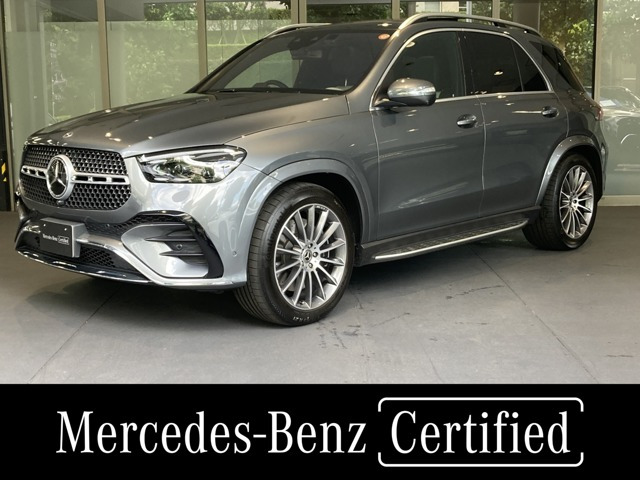 GLE 450d 4マチック スポーツ (ISG搭載モデル) 4WD 