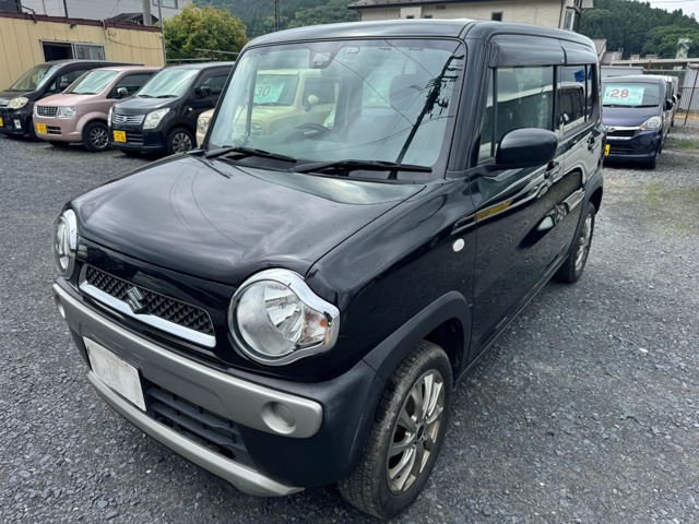 ハスラー G 4WD 