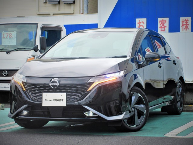 ノートオーラ 1.2 G FOUR レザーエディション 4WD 
