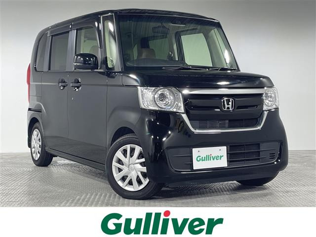 N-BOX G L ターボ ホンダセンシング 修復歴無し