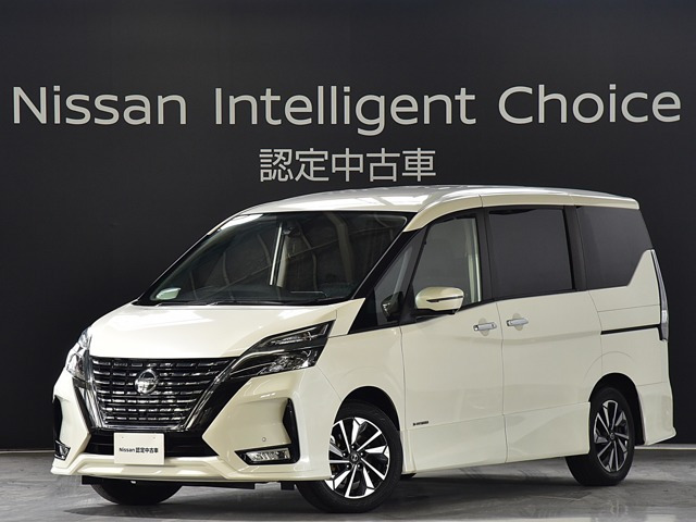 セレナ 2.0 ハイウェイスター V 