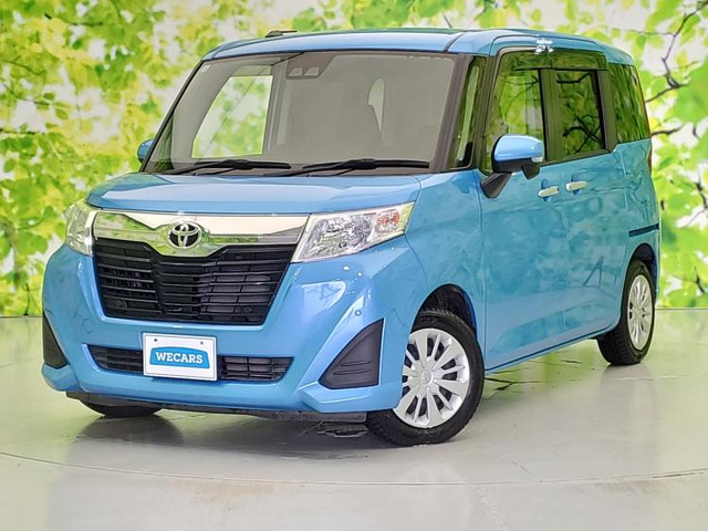 ルーミー 1.0 G 