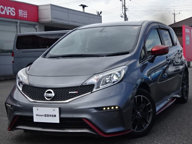 ノート 1.2 NISMO 