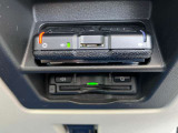 高速道路の料金所も、スムーズに通過できる、ETC車載器を装備しています。