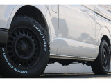 ハイエースバン 2.8 スーパーGL ダークプライムII ロング ディーゼル 4WD 