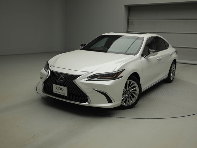 ES 300h バージョンL 