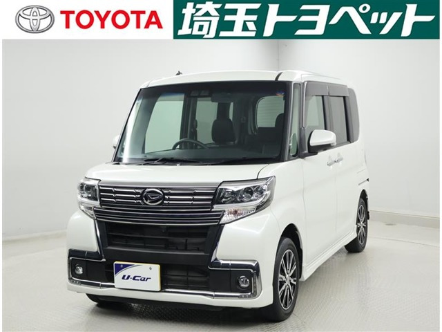 タントカスタム X トップエディション SAIII 