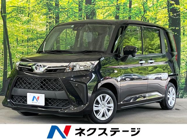 ルーミー 1.0 X 