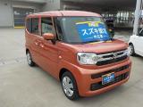 スペーシア ハイブリッド(HYBRID)  X 4WD 