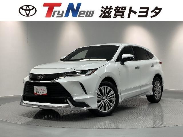 ハリアー 2.0 Z レザーパッケージ 