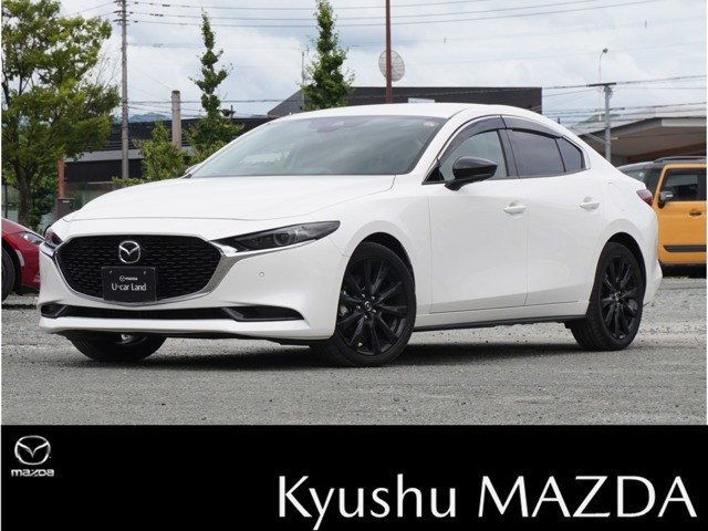 MAZDA3セダン  2.0 20S ブラックトーンエディション