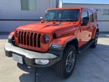 1941年に誕生した初代モデルよりそのDNAを脈々と受け継いできたJeepブランドの象徴。11年ぶりにフルモデルチェンジをして全身が進化したが伝統は継承しています。