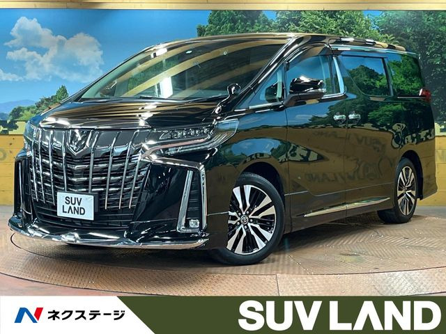 アルファード 2.5 S Cパッケージ 