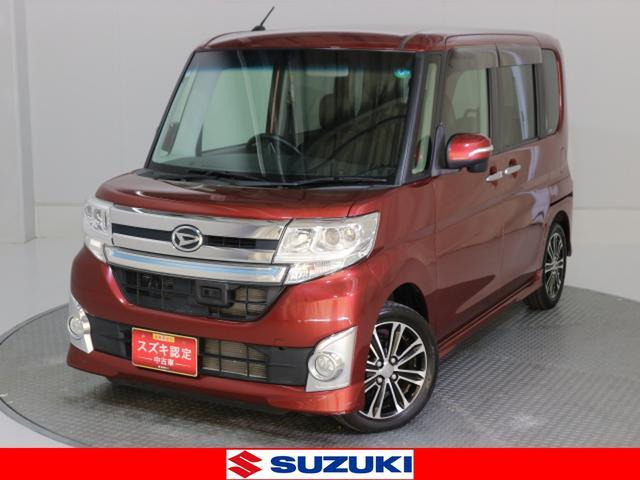 タントカスタム RS トップエディション SA 