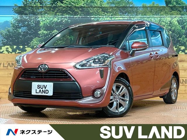 シエンタ 1.5 G 