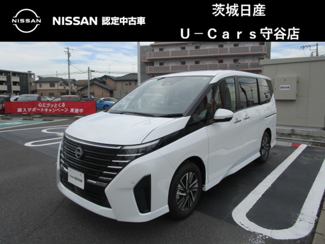 セレナ 2.0 ハイウェイスター V 