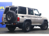 ランドクルーザー70 4.0 4WD 