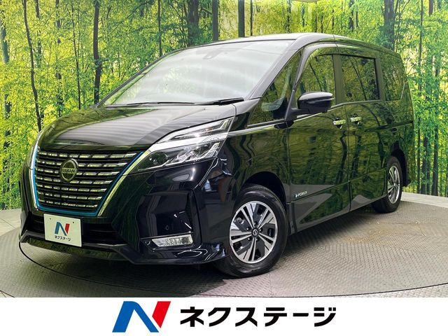 セレナ 1.2 e-POWER ハイウェイスター V 