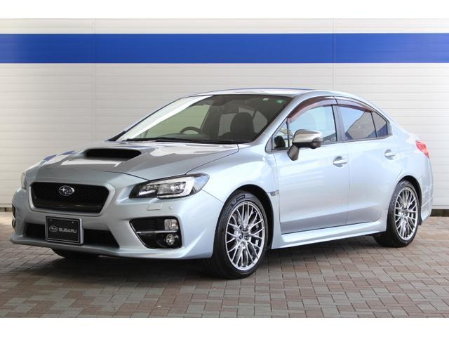 WRX  2.0GT-Sアイサイト コーナーセンサー付き
