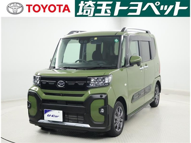 タント ファンクロス 
