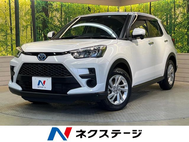 ライズ 1.2 G 