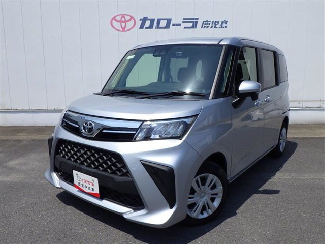 ルーミー 1.0 G 