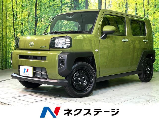 タフト X 