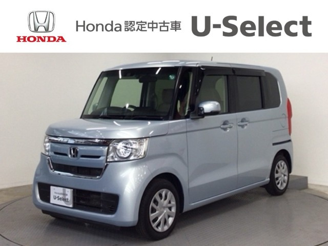 N-BOX G L ホンダセンシング 