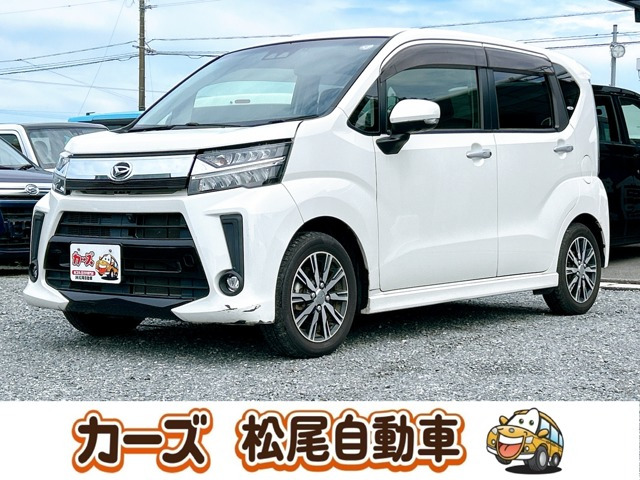 ムーヴカスタム X リミテッドII SAIII 保証12ヵ月・走行無制限 ナビ Bカメラ