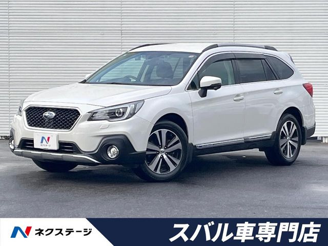 レガシィアウトバック 2.5 リミテッド 4WD 