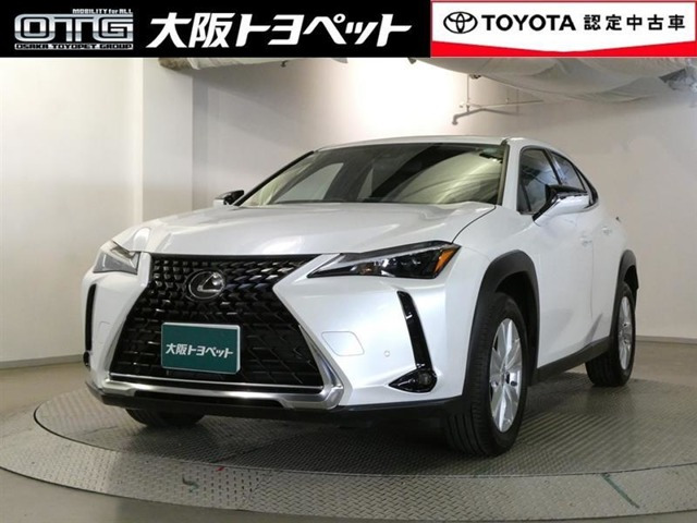 UX 250h バージョンC 