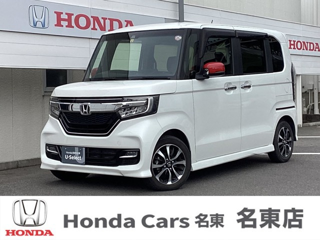 N-BOXカスタム G L ホンダセンシング 