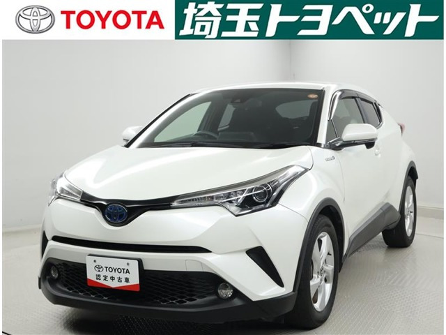 C-HR ハイブリッド 1.8 S 