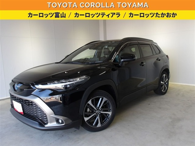カローラクロス 1.8 ハイブリッド Z 