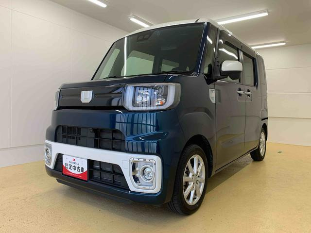 ウェイク L リミテッド SAIII 