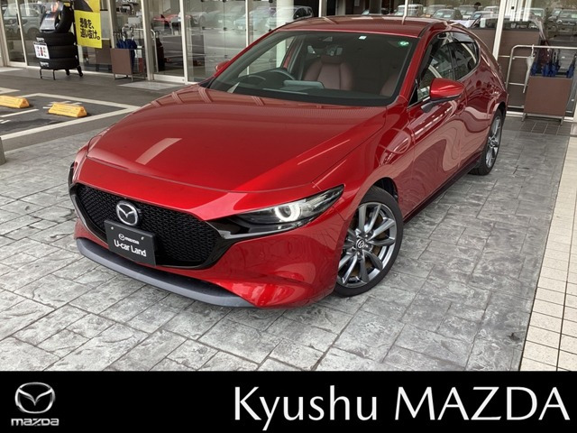 MAZDA3ファストバック 2.0 20S バーガンディ セレクション 