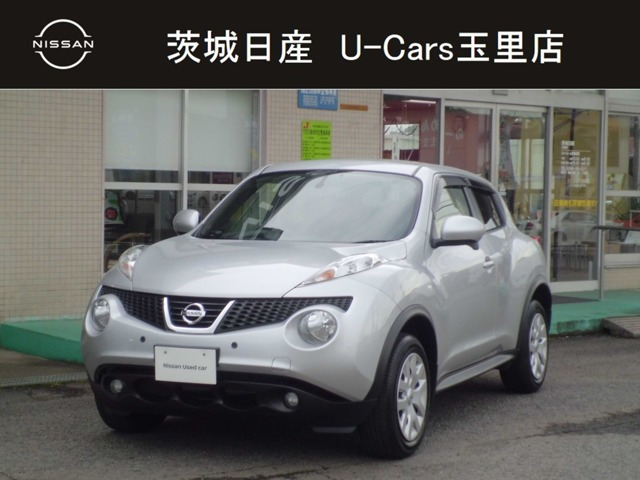 ジューク 1.5 15RX タイプV 