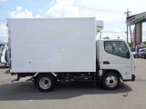 キャンター 冷蔵冷凍車 