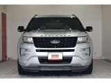 エクスプローラー XLT 4WD 