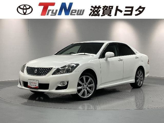 クラウンアスリート 2.5 i-Four スペシャルエディション 4WD 