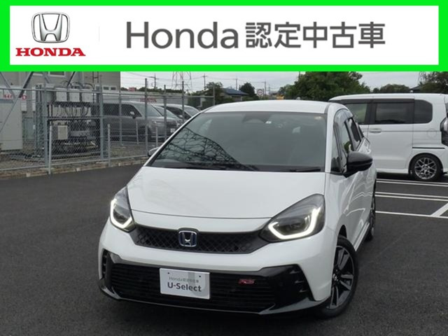 フィット 1.5 eHEV RS 