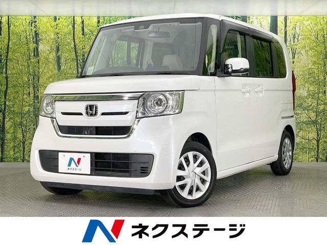 N-BOX G ホンダセンシング 