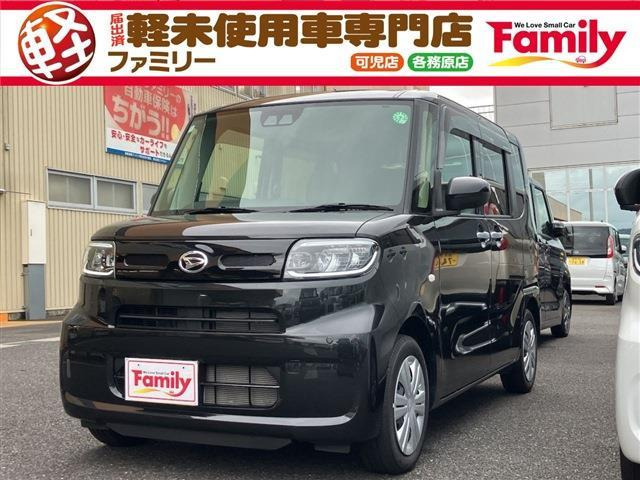 タント X 両側スライド片側電動ドア Sキー 禁煙車