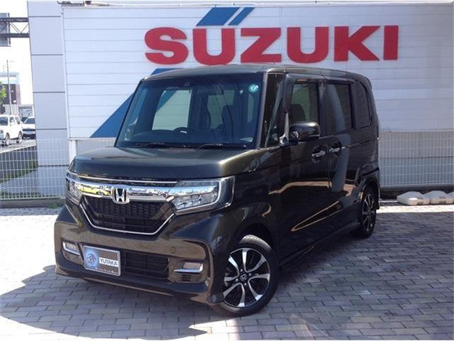 N-BOXカスタム G L ホンダセンシング 