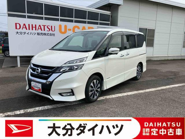 セレナ 2.0 ハイウェイスター VセレクションII 